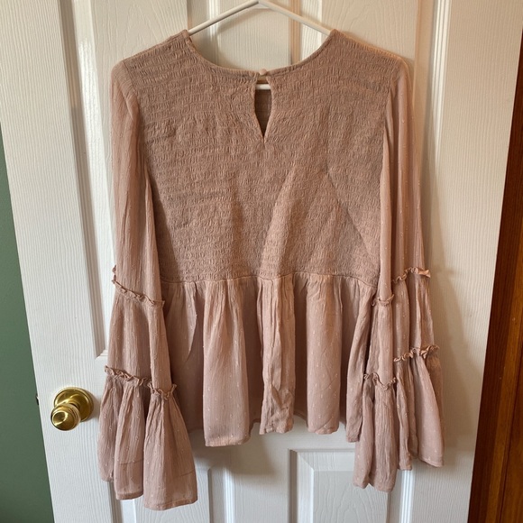 American Eagle boho top - Picture 1 of 2